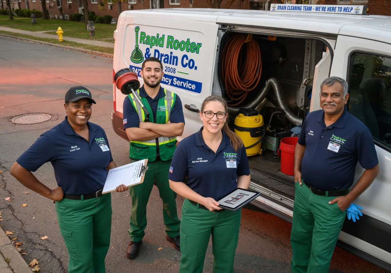 Drain Cleaning company in Plankinton, SD
